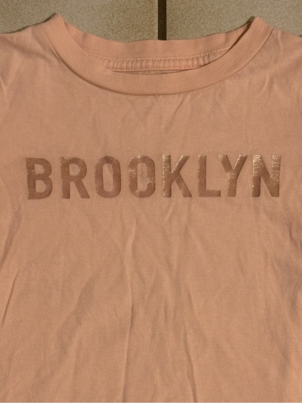 Kids Brooklyn Industries Tee Shirt